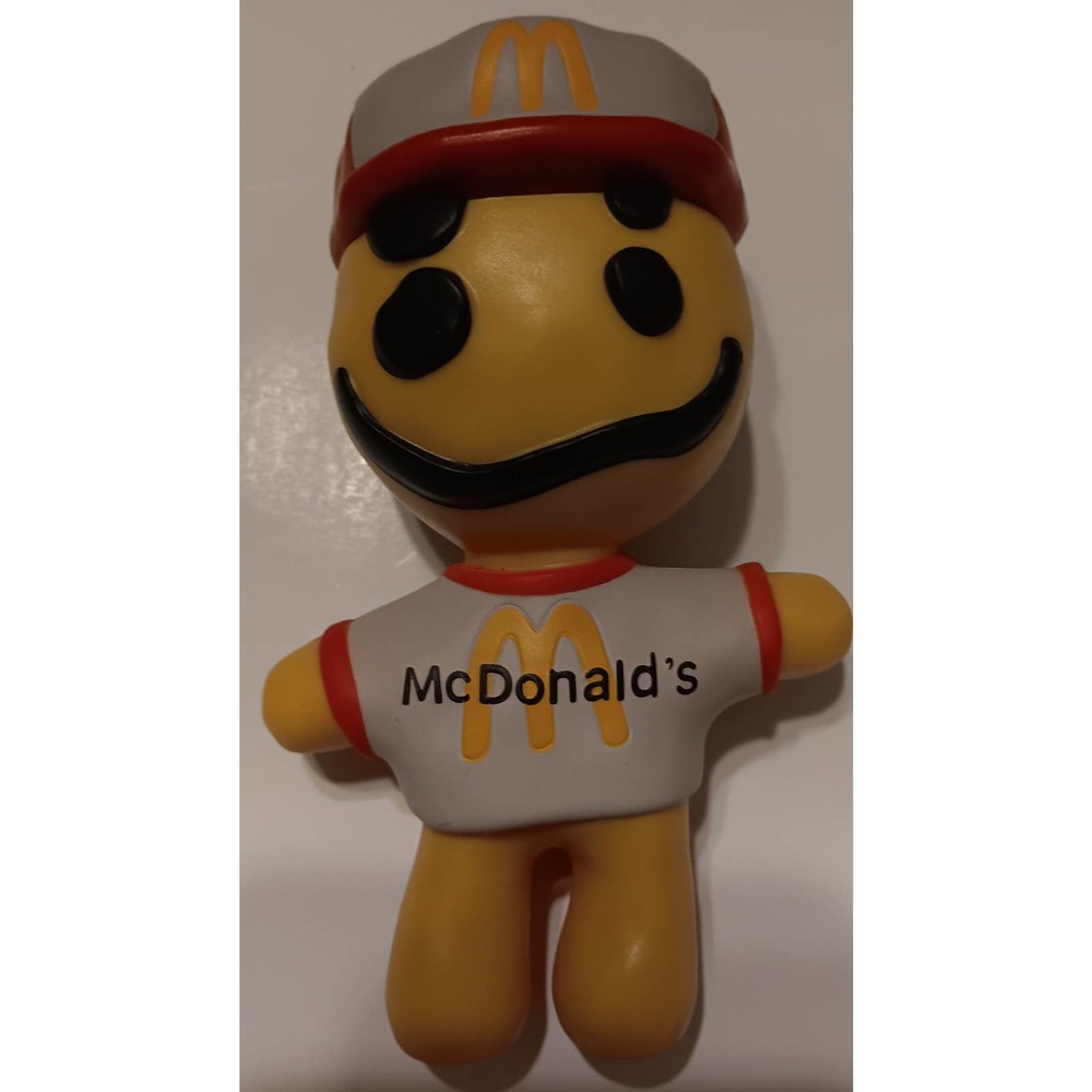 Mcdonalds Adult Happy Meal Toy Cactus Plant Flea Market Little Buddy